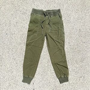 Lucky Brand Sage Green Casual Pants